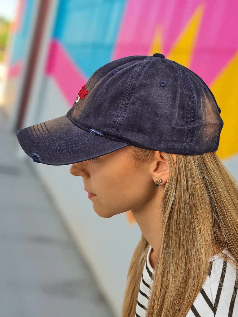 Royalfashion Кепка Paris 1976