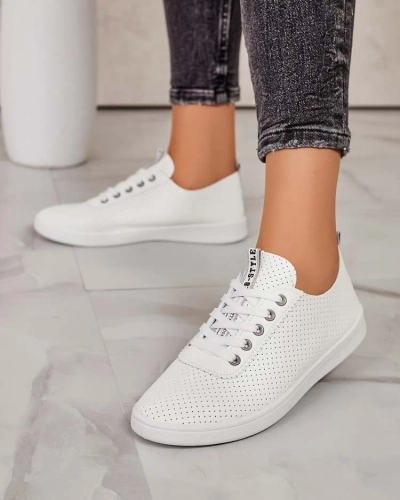 Royalfashion Sieviešu Umurra ažūra apavi