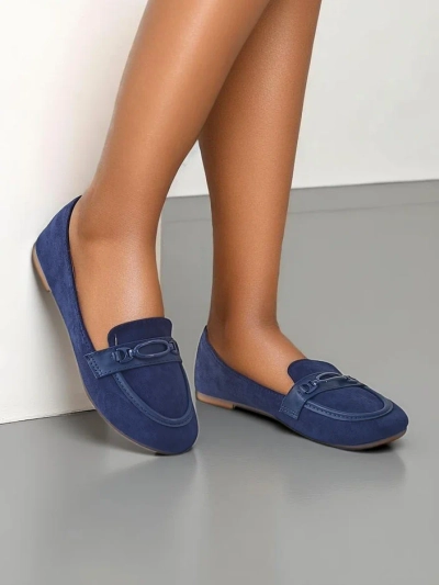 Royalfashion Sieviešu ekosūdas mokasīni Zammei