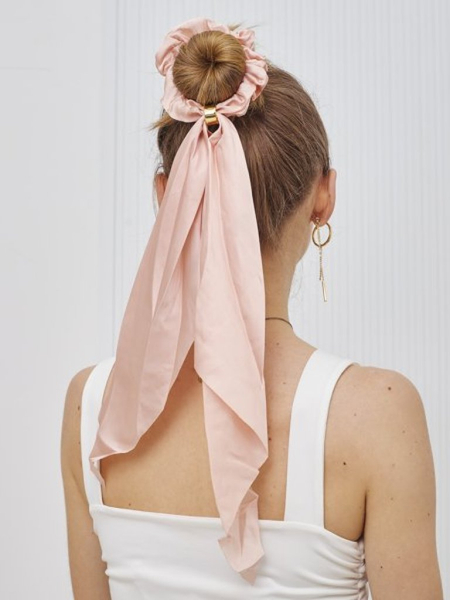 Royalfashion Резинка для волос с лентой Ribelia