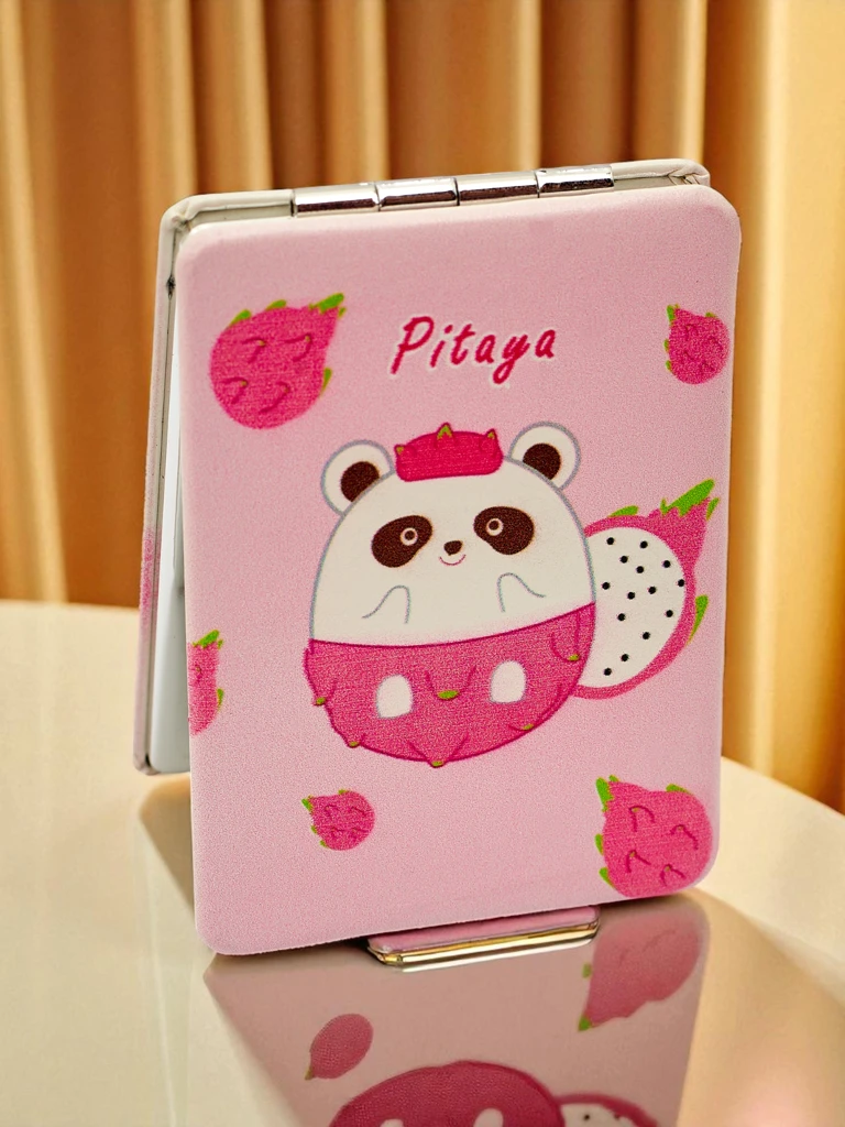 Royalfashion Mini sieviešu spogulis rokassomiņai