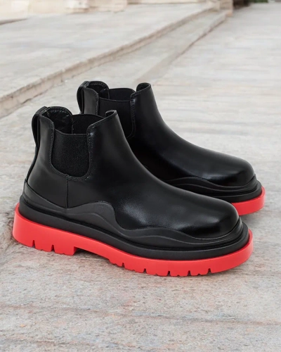 Royalfashion Sieviešu zābaki Derri