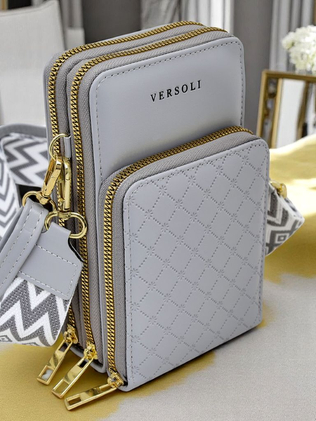 Royalfashion Multifunctional handbag-wallet on a strap Suite Mood