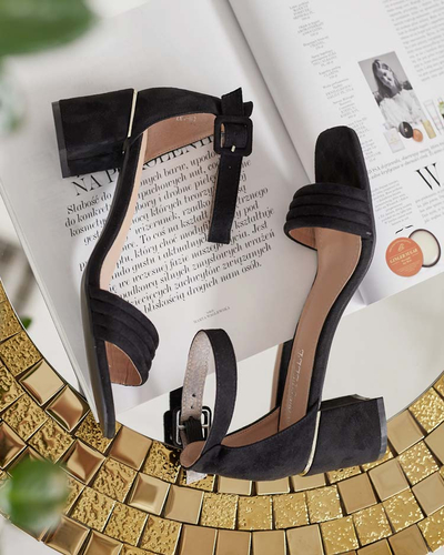 Royalfashion Sieviešu sandales Ninoma Stiletto