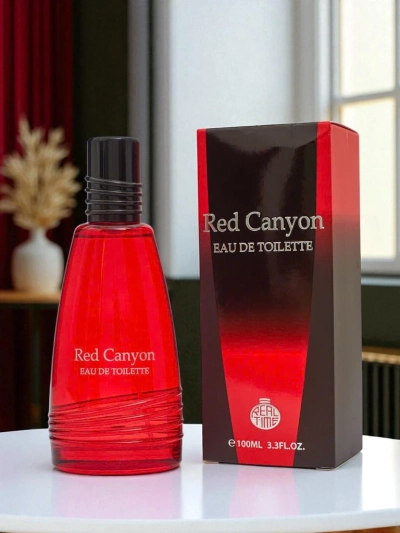Iedvesmots sieviešu eau de parfum Red Canyon