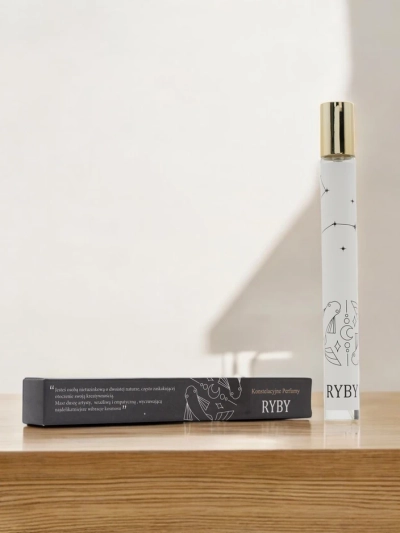 Parfimērija Zodiaka zīme Zivis 35 ml
