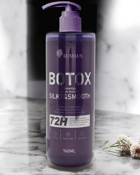 Шампунь для волос Luxelux BOTOX 760 мл