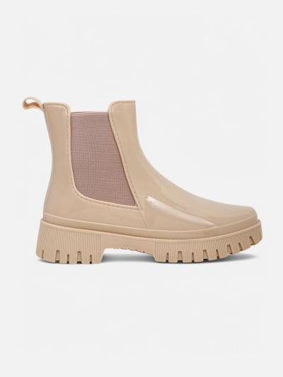 Royalfashion Lacquered women's rain boots EriEri