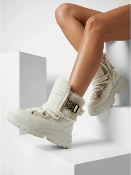 Royalfashion Sieviešu sniega zābaki Uemi