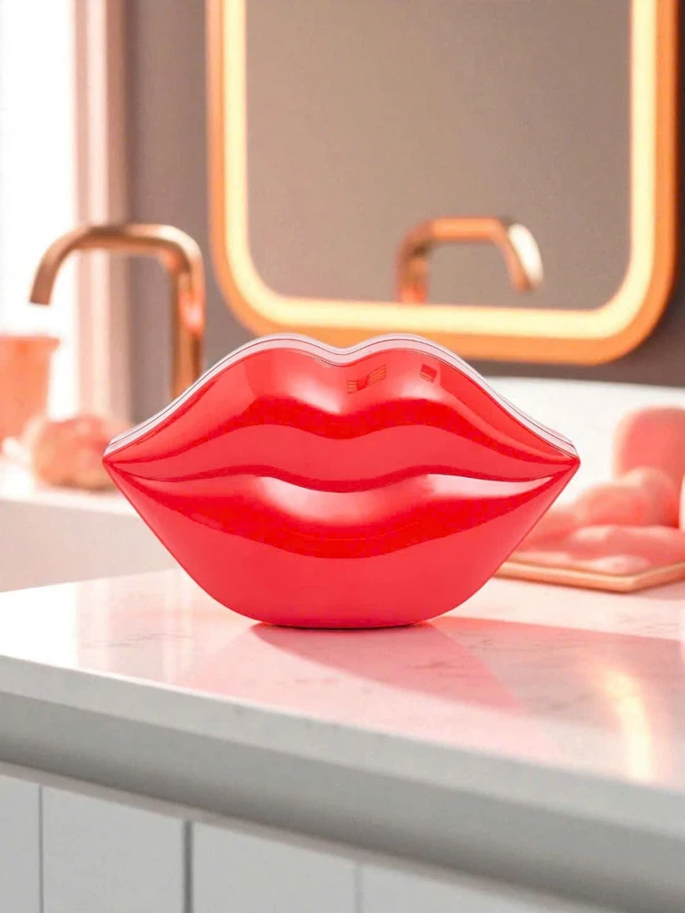 Aurelia Rose Collagen Lip Mask – роскошная коллагеновая маска для губ