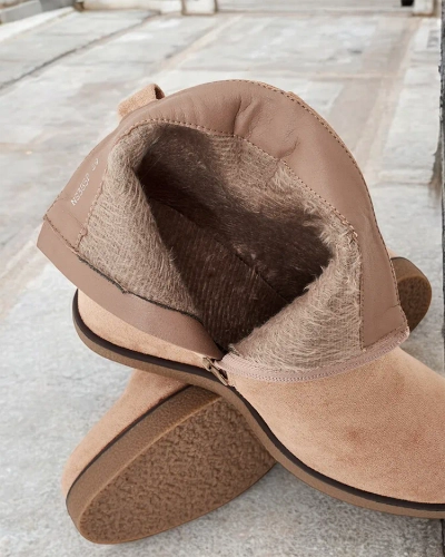 Royalfashion Nerias sieviešu zābaki uz papēžiem