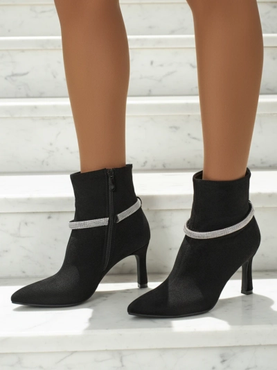 Women's Stiletto Ankle Boots Sorelia