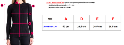 Sieviešu zils tops ar augstu kakla izgriezumu - apģērbs