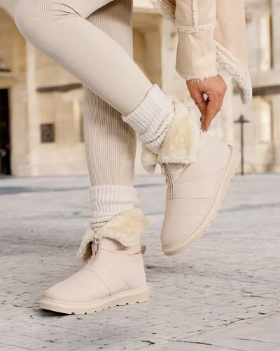 Royalfashion Women's Snow Boots Nesisa