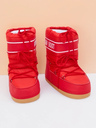 Royalfashion women's snow boots with cuff Soblesia