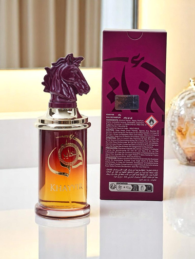 Inspired eau de parfum for women Khayyir
