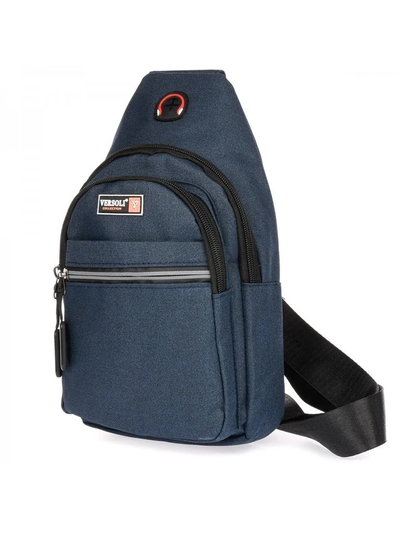 Royalfashion Men's single-shoulder pouch Solo Cross
