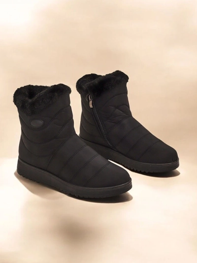 Royalfashion Women's snow boots Arezi