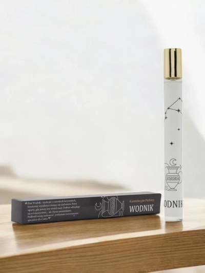 Smaržīga ūdens Zodyaka zīme Ūdensvīrs 35 ml