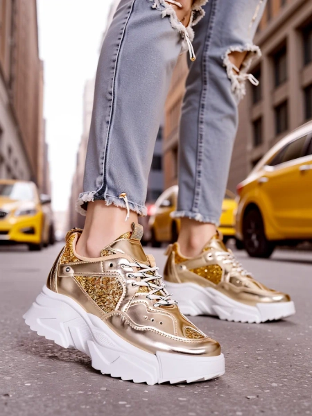 Royalfashion Women's Sneakers Mirto