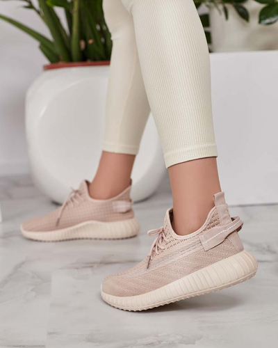 Royalfashion Women's fabric sports shoes Affema