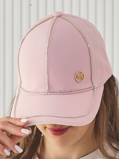 Royalfashion Cap with rhinestones ShineCap