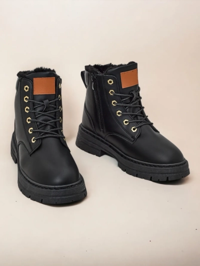 Royalfashion Women's insulated trapery boots Radoras