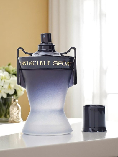 Iedvesmots vīriešu eau de parfum Invincible Sport
