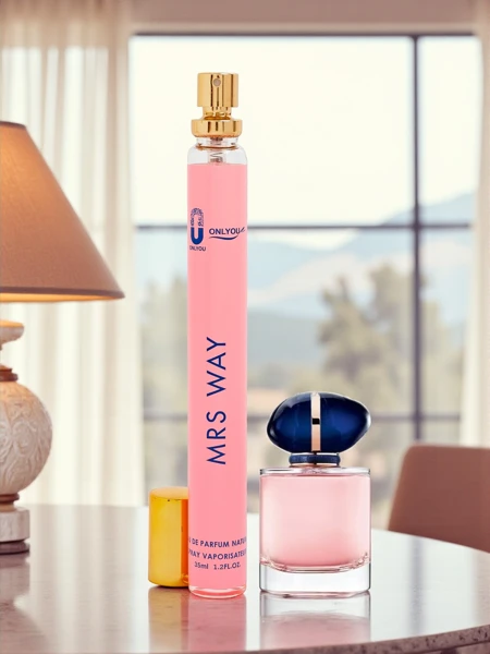 Inspired women's perfume Mrs Way