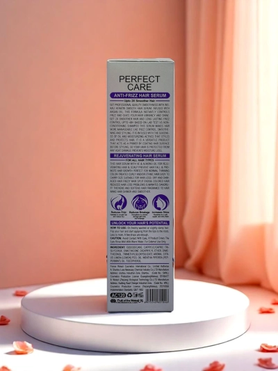 PERFECT CARE Hair Serum based on biotin - accelerates growth, thickens, and prevents hair loss