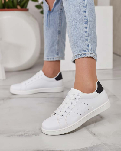 Royalfashion Women's eco leather sports shoes Ebomma