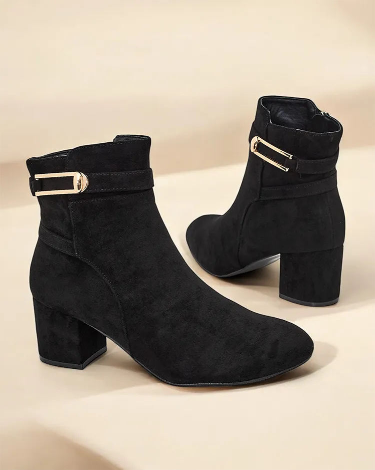 Royalfashion Women's boots Linomo