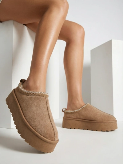 Royalfashion Женские короткие сапоги Zommy a'la snow boots