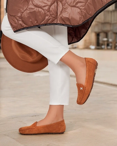 Royalfashion Sieviešu mokasīni Verobi