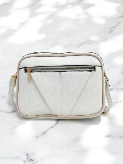 Royalfashion Small women's handbag made of eco leather