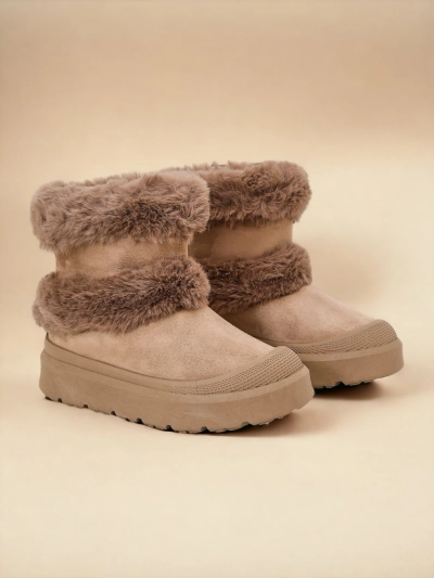 Royalfashion Women's Snow Boots Rozoli