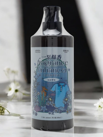 Auduma mīkstinātājs un aromatizētājs 300 ml