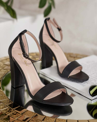 Royalfashion Sieviešu sandales Linona Stiletto