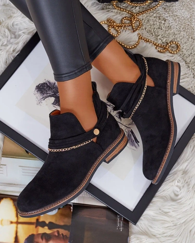 Royalfashion Women's Rizor boots