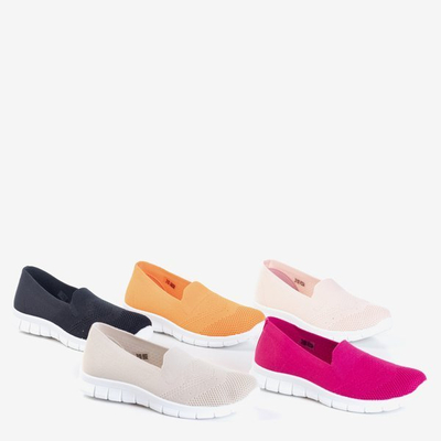 Black Women's Slip on Codir - Footwear