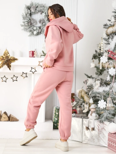 Royalfashion Sieviešu Kokvilnas Sporta Krekls Komplektā