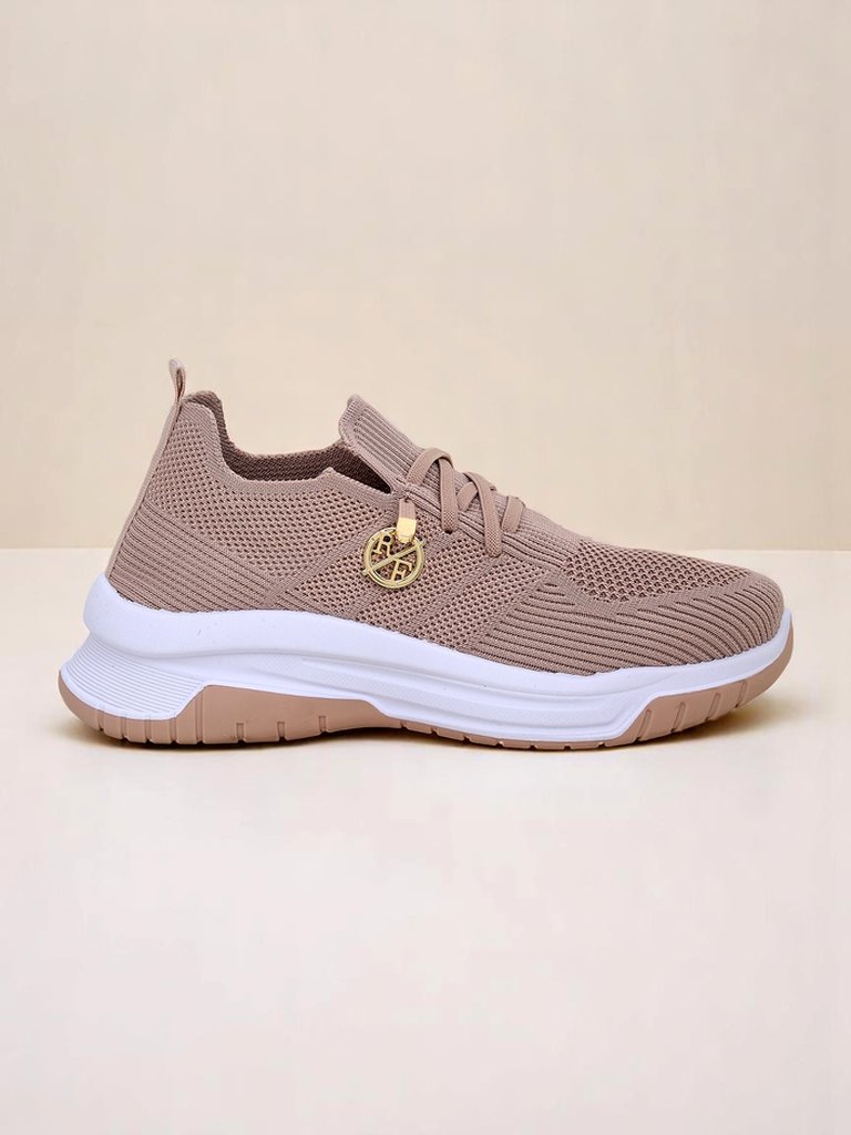 Royalfashion Slip-on sieviešu auduma sporta apavi Teletta