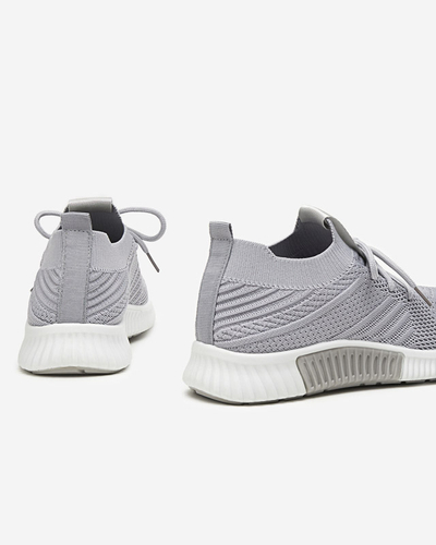 Pelēki Merisal Sieviešu sporta apavi - Apavi