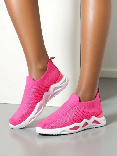 Royalfashion Слипоны женские кроссовки с пайетками Elavises