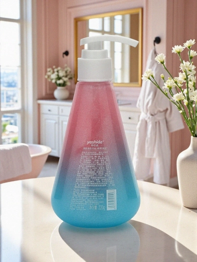 Yashida Balinoša zobu pasta Persiku-piparmētru