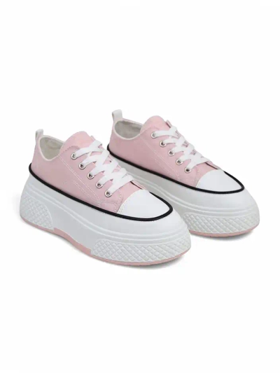 Royalfashion Women's Platform Sneakers Beemes