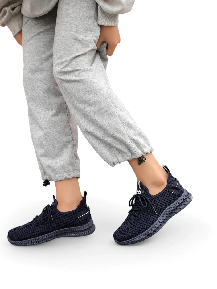 Royalfashion Sieviešu auduma sporta apavi Rinsel