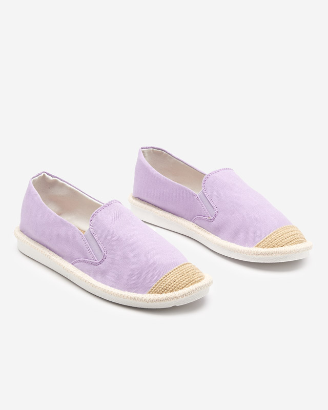 Violetas sieviešu espadrilas Joll- Footwear