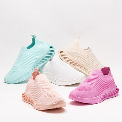 Dinging balti slip-on sieviešu trenažieri - Apavi