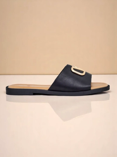 Royalfashion sieviešu sandales ar plakanām zolēm Ohanna